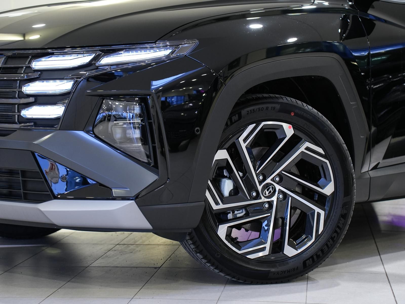Hyundai Tucson – Bild 6