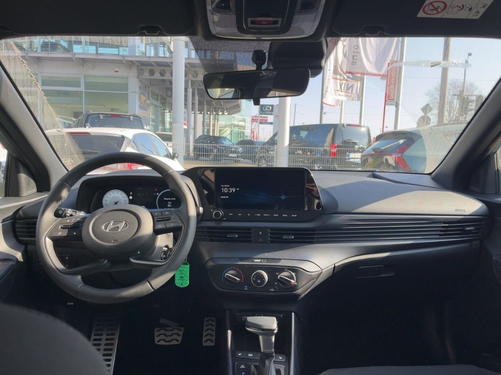 Hyundai BAYON - Bild 6