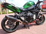 Kawasaki Ninja H2 SX, 1. Hand, Scheckheft, gepflegt, TOP! - KAWASAKI NINJA H2