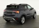 Volkswagen T-Cross 1.0 TSI DSG Life, LED, Kamera, ACC, Side - Volkswagen T-Cross Tageszulassungen