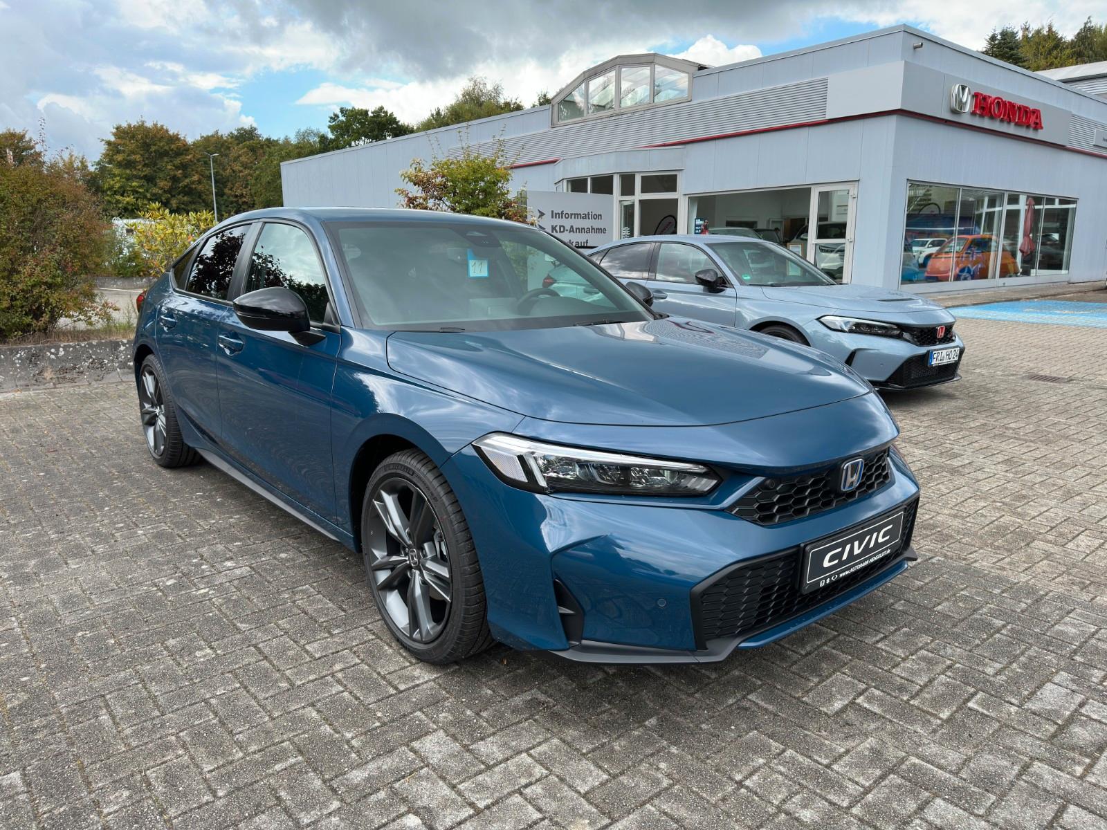 Honda Civic e:HEV 2.0 i-MMD Hybrid Sport MY 2026 
