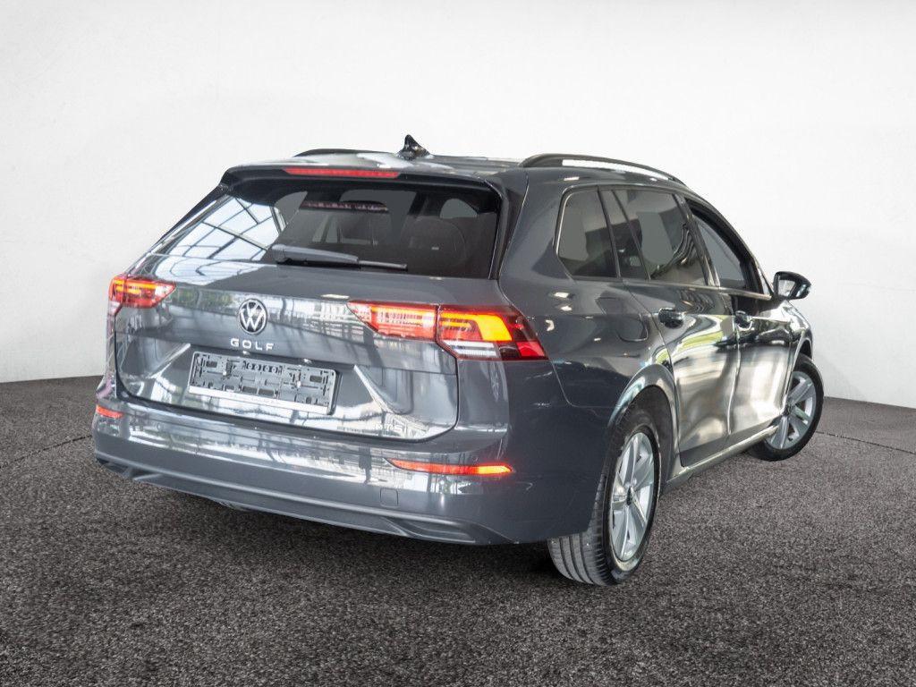 Volkswagen Golf VIII Variant 1.0 TSI DSG Life Navi LED PDC, миниатюра 4