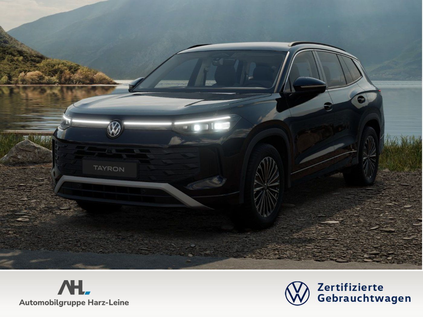 Volkswagen Tayron LIFE 4MOTION TDI DSG 7 SITZER ALU 18 AREA foto 1