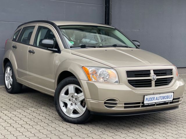 Dodge Caliber 1.8 SE 150PS Klima Scheckheftgepfl. PDC