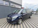 Mercedes-Benz V 220 d CDI BT Lang Navi Standheizung AHK RFK 7S - Mercedes-Benz V 200 Gebrauchtwagen