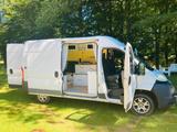 Peugeot Boxer 2,2 Hdi Camperumbau Kastenwagen - gebrauchte Peugeot Boxer aus dem Jahr 2010