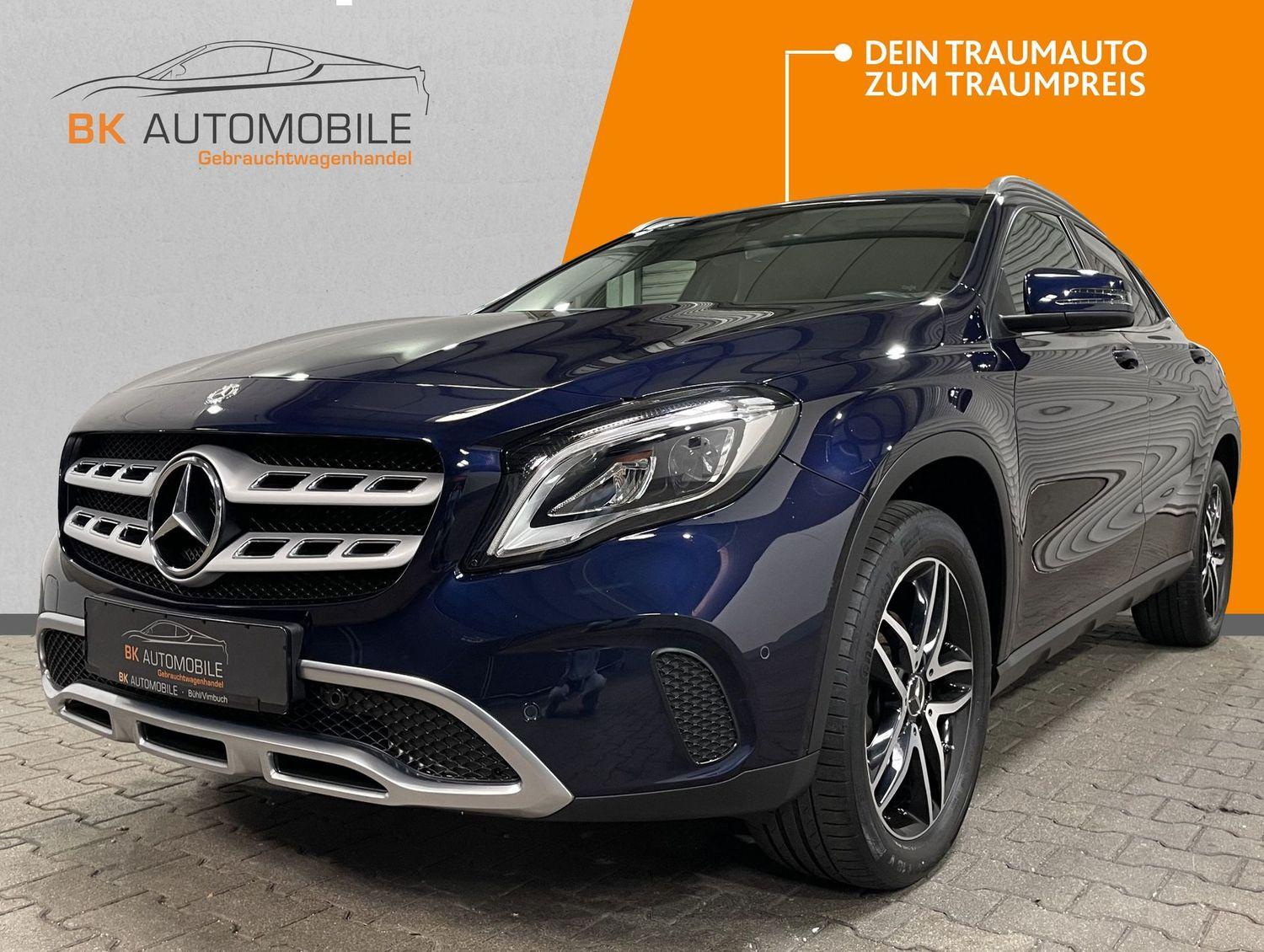 Mercedes-Benz GLA 220 CDI 4Matic Off-Road#Sport#LED#Ambiente#K