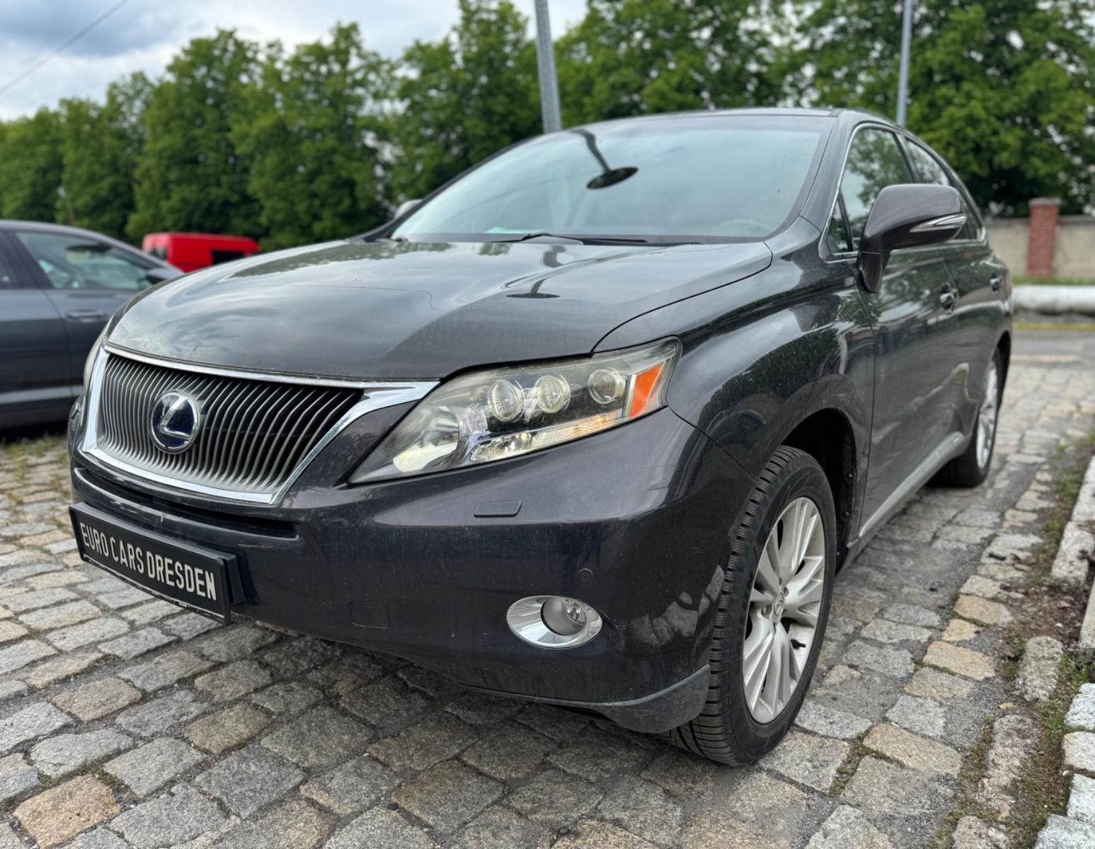 Lexus RX 450 450h Executive Line