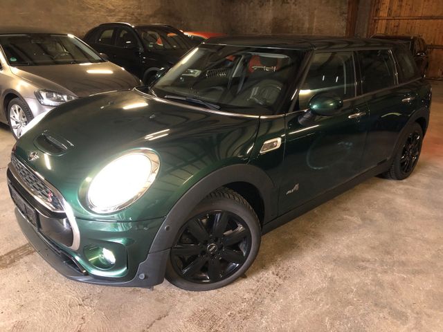 MINI COOPER S Clubman*All4*AUTOMATIK*LED*SALT*SHZ