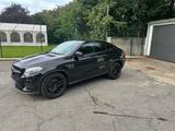 Mercedes-Benz GLE 350 d 4MATIC - - Mercedes-Benz GLE-Klasse in Duisburg