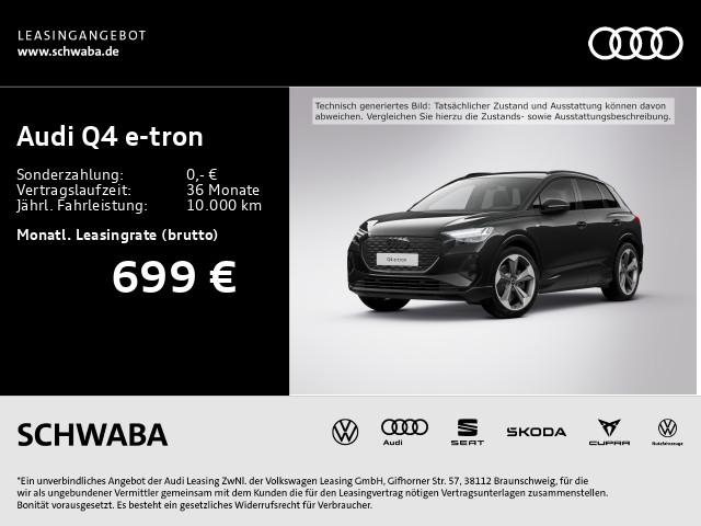Audi Q4 e-tron 45 quattro *AHK*SOUND*