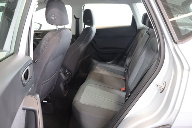 Seat Ateca 1.5 TSI Style AID+CARPLAY+FRONT+LED+AHK