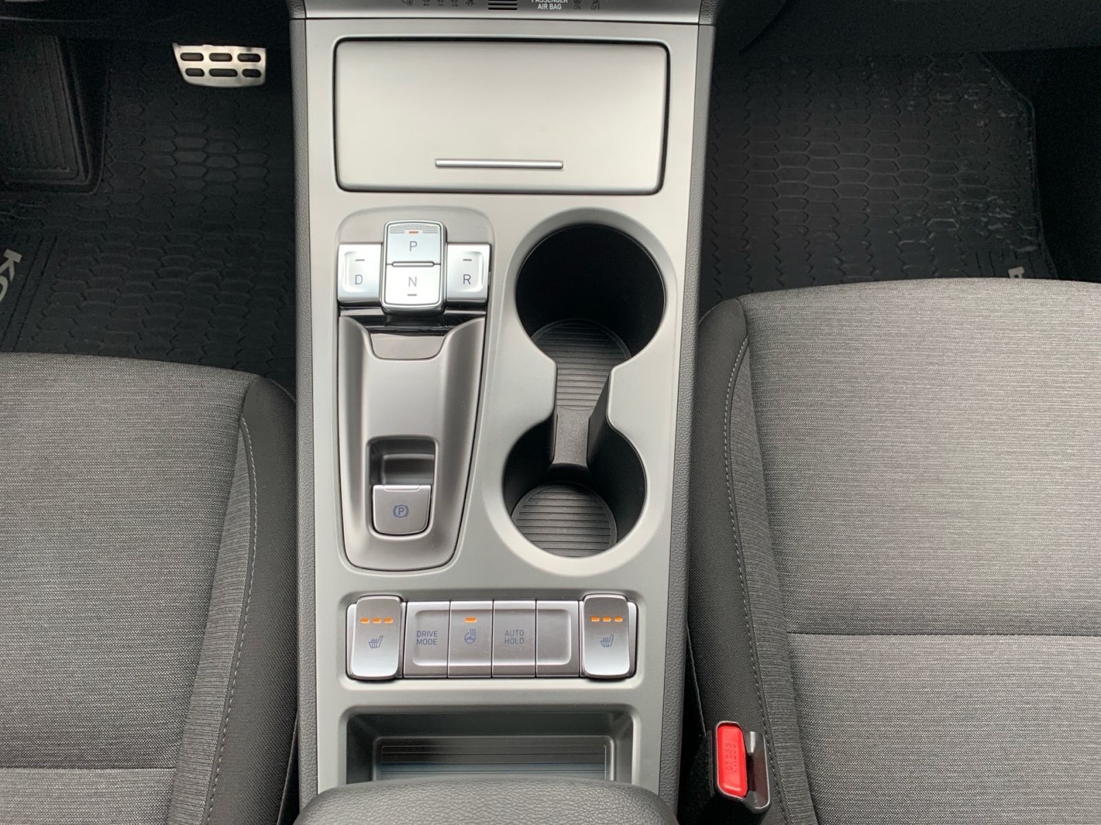 Fahrzeugabbildung Hyundai KONA Select Elektro 11 kW OBC Sitzheizung