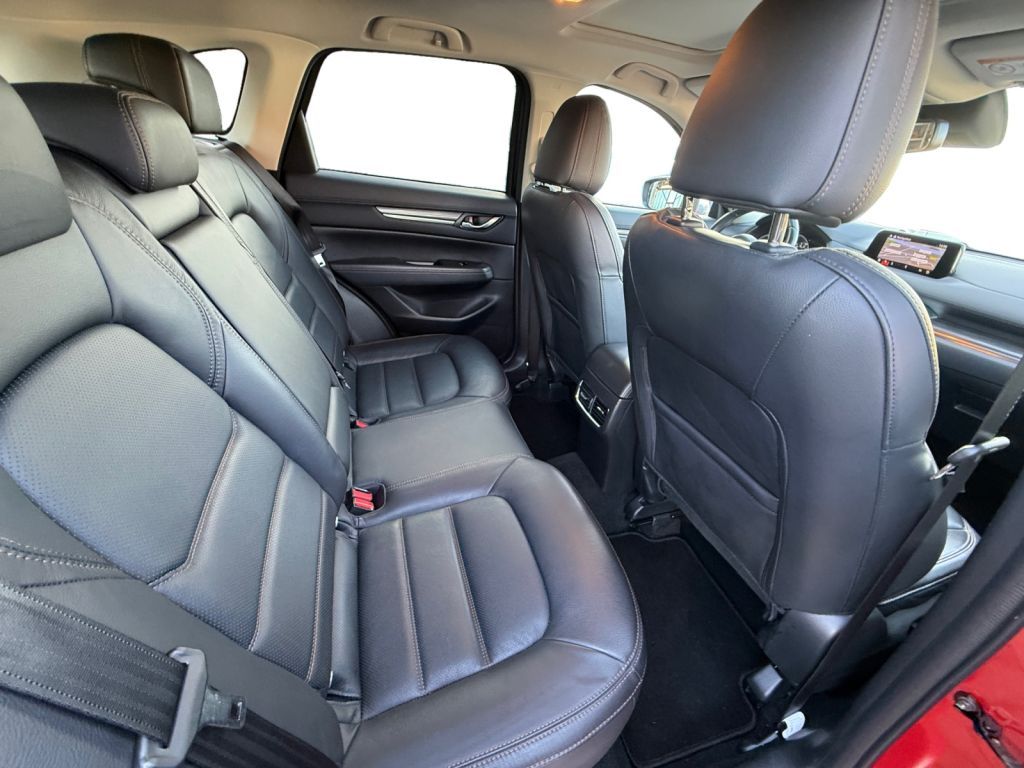 Fahrzeugabbildung Mazda CX-5 SKYACTIV-G 194 Aut. AWD Sports-Line