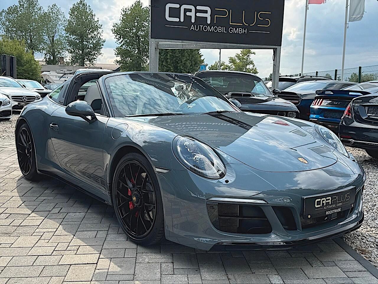 Fahrzeugabbildung Porsche 991.2 911 Targa 4 GTS *LED*ACC*Memory*BOSE*