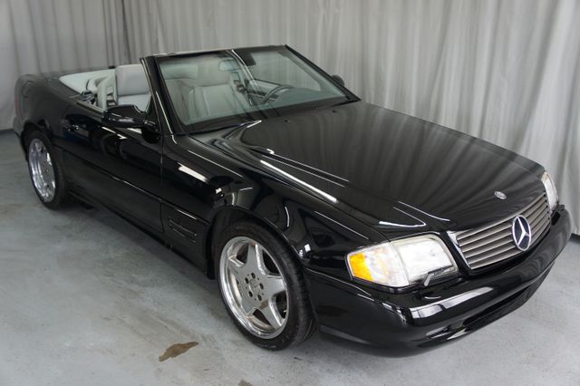 Mercedes-Benz SL 500 AMG Optik Paket #132-2