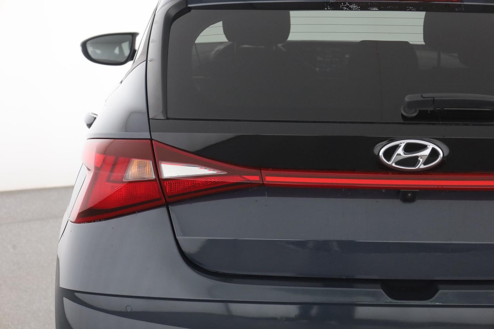 Hyundai i20 1.0 T-GDI DCT Select Android Apple Kamera, миниатюра 29