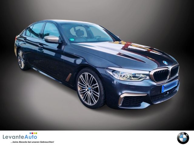 BMW M550i xDrive AHK 360° SD HUD M-Paket Dis-Key