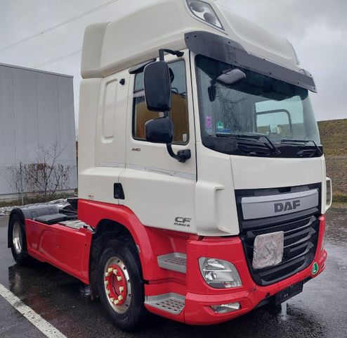 DAF CF 440 4x2, E6, ADR, Big Cabine