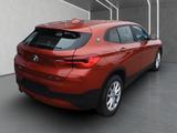 BMW X2 sDrive 18 i - BMW: Orange