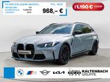 BMW M3 Touring Competition xDrive NAVI H/K KAMERA - BMW M3 Jahreswagen