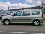 Dacia Logan MCV Kombi Laureate | 7Sitzer | - gebrauchte Dacia Logan aus dem Jahr 2012