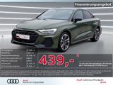 Audi A3 Limousine 35 TDI S line MATRIX SONOS AHK HuD - Audi A3 mit Diesel-Antrieb: Grün