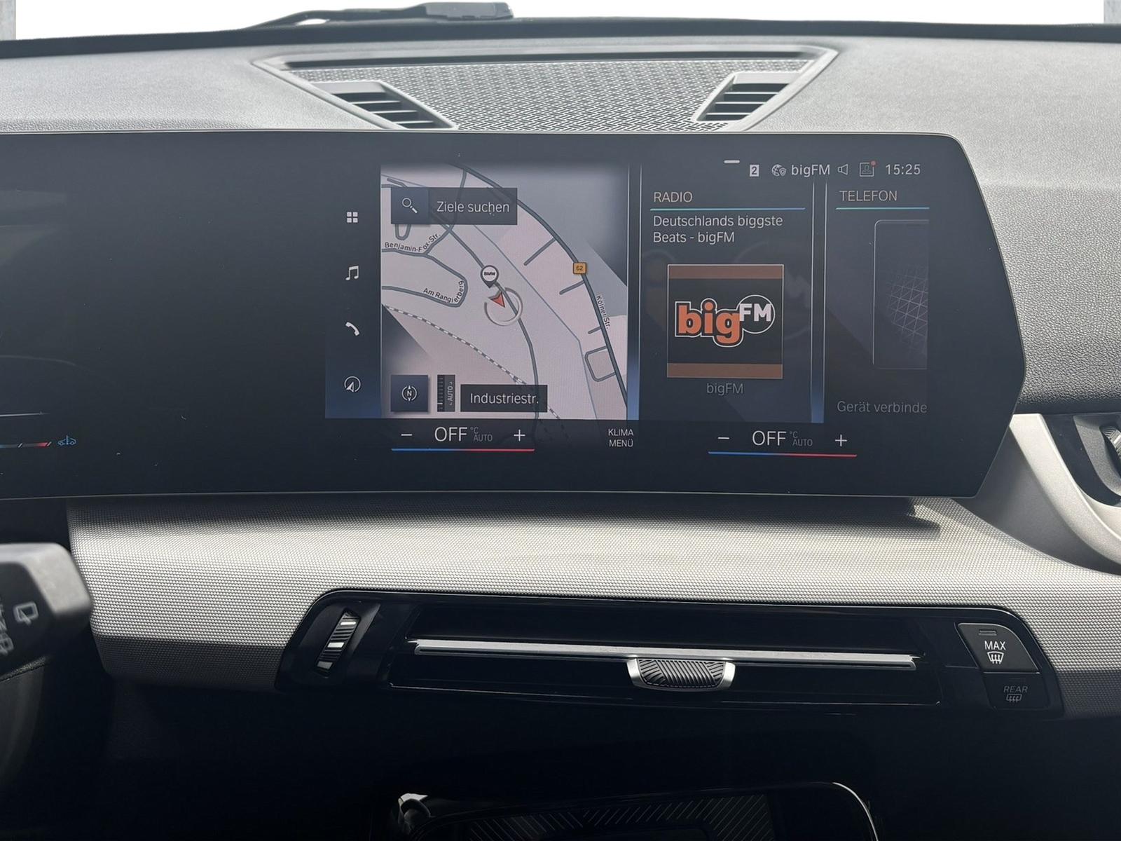 BMW X1 xDrive20d DKG NAVI ADAPT-LED AHK PARKASSIST K, миниатюра 11