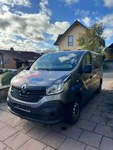 Renault Trafic III Transporter  - Renault Trafic: I