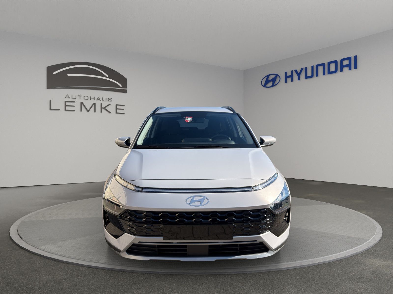 Hyundai BAYON 1.0 T-GDI PRIME - NAVI - SITZHZG. UVM imagem 2