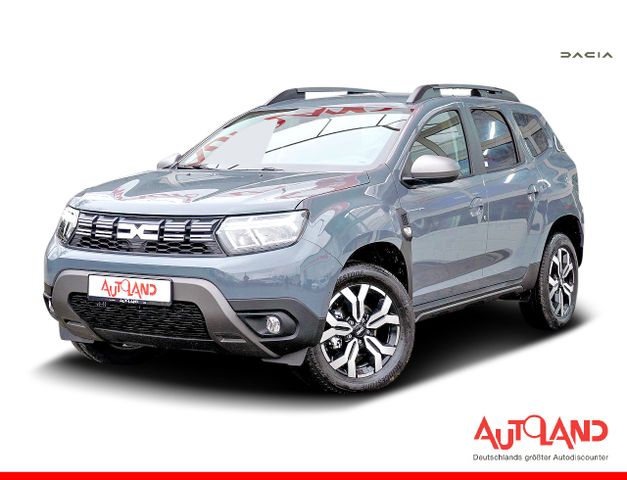 Dacia Duster TCe 130 LED Navi Kamera Sitzheizung