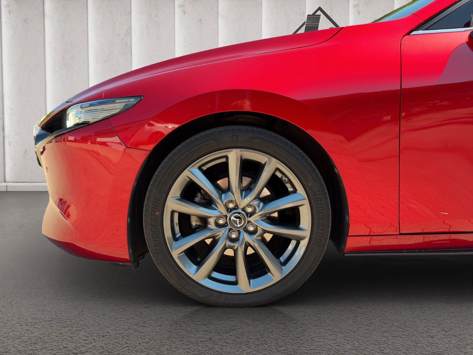 Fahrzeugabbildung Mazda 3 2.0 SKYACTIV-G**360°Cam*HUD*SHZ*LED**