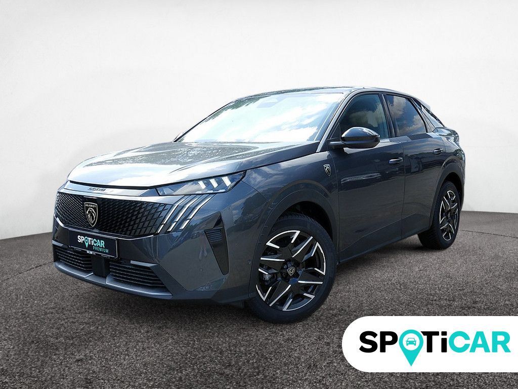 Image of Peugeot 3008