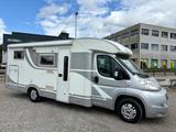Fiat Ducato Adria Coral Silver S660 SL Teilintegriert - Fiat Teilintegrierter