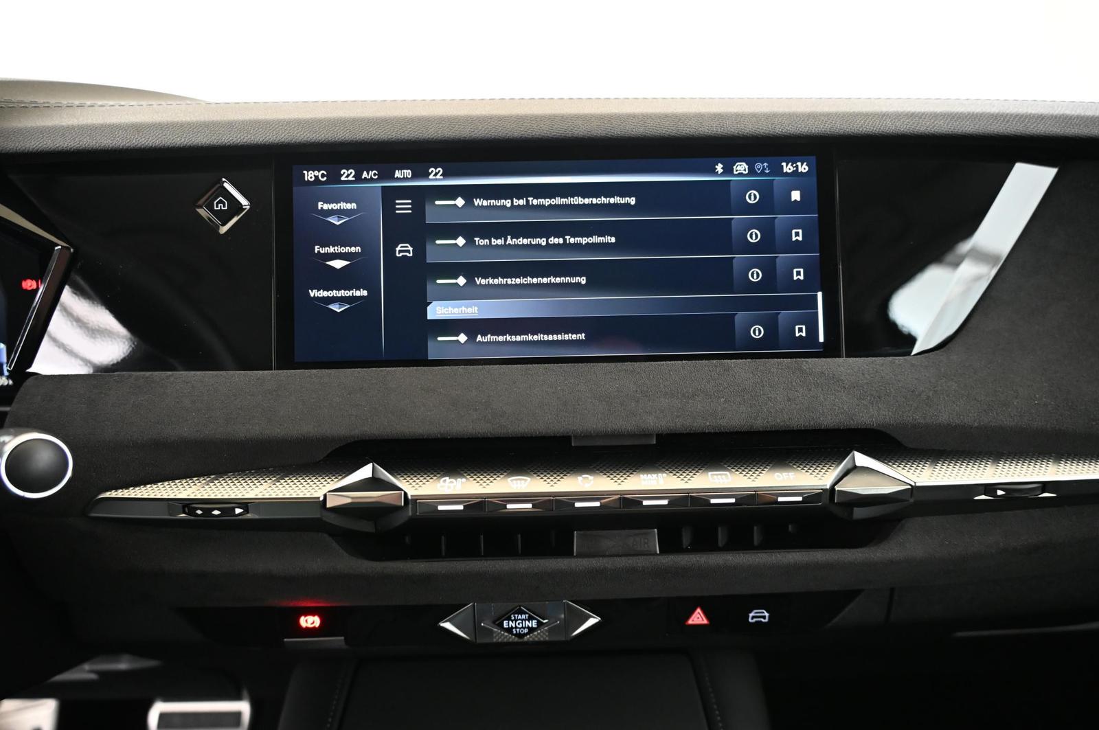 DS Automobiles DS4 1.6 E-Tense 225 Etolie Alcantara UVP 53.000 