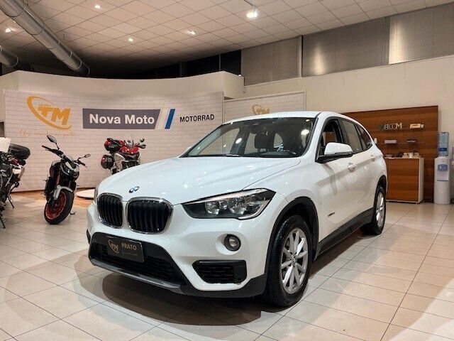 BMW X1 xdrive18d Business