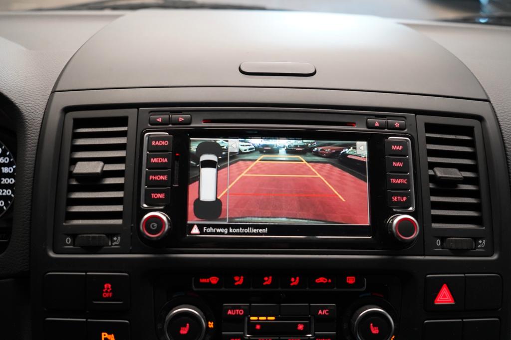 Volkswagen T5 Multivan