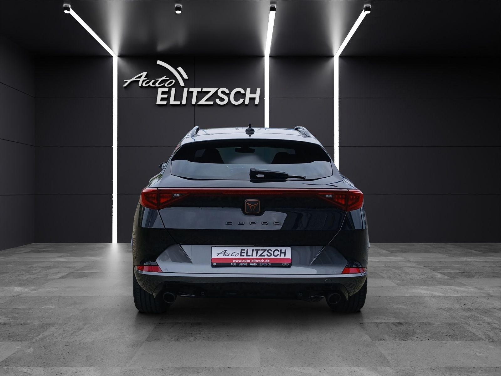 Fahrzeugabbildung CUPRA Formentor VZ DSG LED Navi ACC 360° 19"