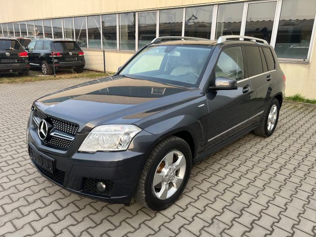 Mercedes-Benz GLK 220 CDI BlueEfficiency 4Matic