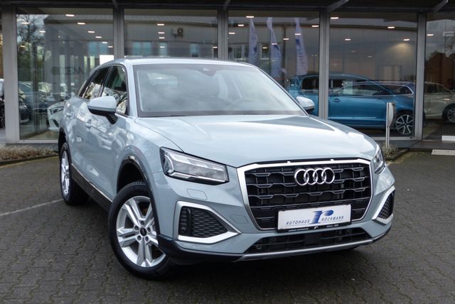 Audi Q2 35 TFSI Aut. Matrix App Kamera DAB el.Heckk.