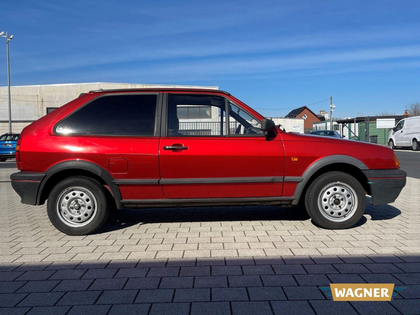 Fahrzeugabbildung Volkswagen Polo GT Coupe Radio mit USB/AUX