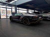 Lamborghini Aventador S/COUPE/V12/CARBON/MATT/SENSONUM SOUND