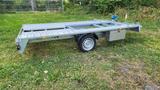 TPV EBK3520/18 Kleinwagentransporter 1.800 kg Kippb. - TPV Pkw-Anhänger