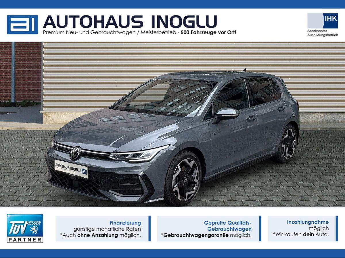 Volkswagen Golf 1.5 eTSI OPF R-Line DSG Lenk/SHZ+R-Kam+ACC+
