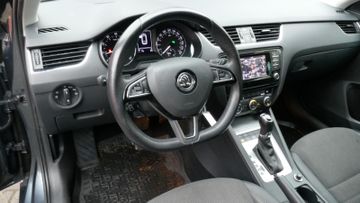 Fahrzeugabbildung SKODA Octavia Combi Elegance