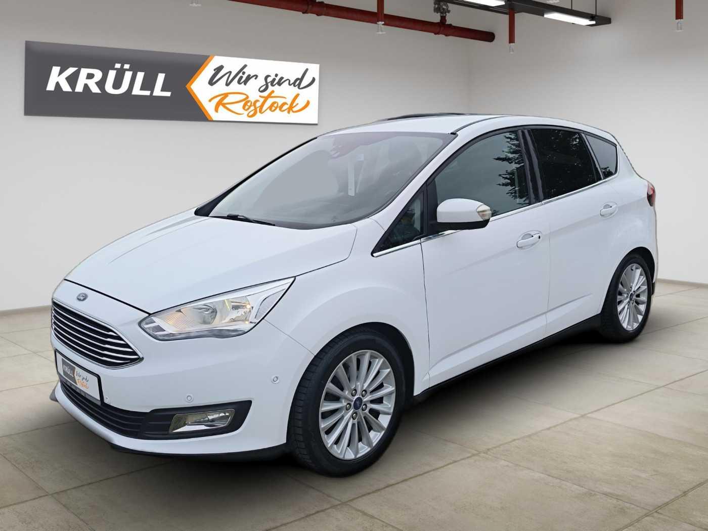 Ford C-Max Titanium