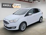 Ford C-Max Titanium - weiße Ford C-Max