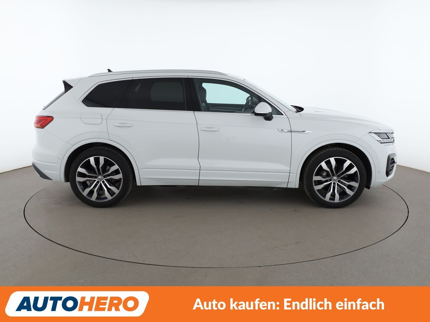 Volkswagen Touareg 3.0 V6 TDI R-Line 4Motion Aut.*NAVI*ACC* foto 7