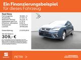 Seat Ibiza XCELLENCE 1.0 TSI*APP*SHZ*PDC*LED*Virtual* - Seat Ibiza: Blau