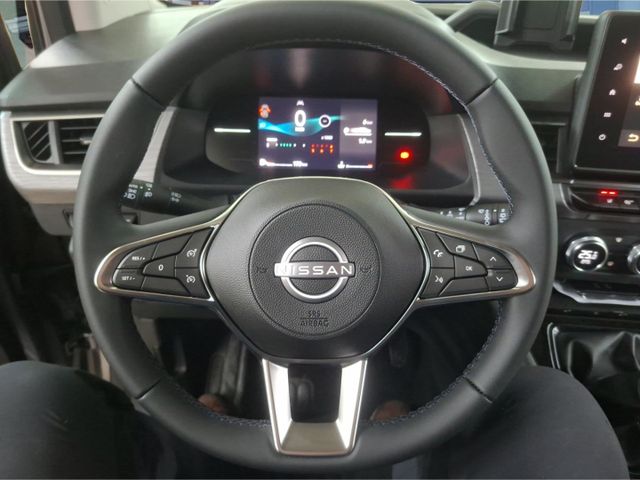 Nissan Townstar Tekna L2 1.3 DIG-T °LED°Navi°SHZ°RFK°